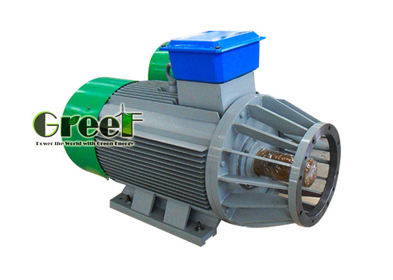 Low Strat Torque Permanent Magnet Low Rpm Generator Free Energy Waterproof
