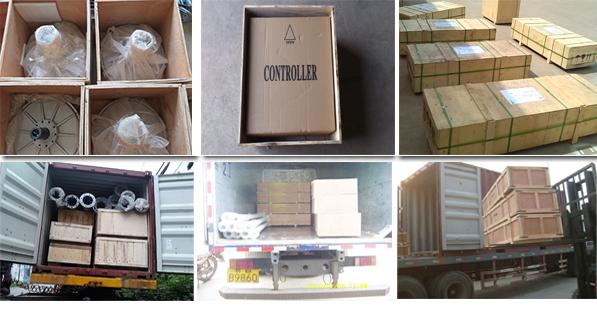 La rejilla integrada la monofásico 5KW ató el inversor con la supervisión del regulador RS485 4