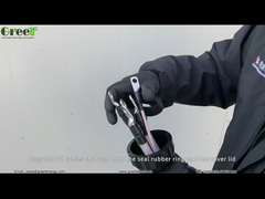 Vídeo de la instalación de Solis- (80-125)