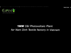 inversor solar de la En-rejilla