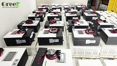 ¡22 juegos de controlador y inversor DEYE!