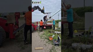 Sistema conectado a la red AH-5KW: comentarios de un cliente holandés #ongridsystem#5kwwindtuebine