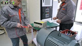 Plataforma de pruebas Greef