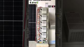 Marca Lithuim Batería Calidad Garantizada #energíarenovable#energíaeólica#energíahidroeléctrica#energíasolar