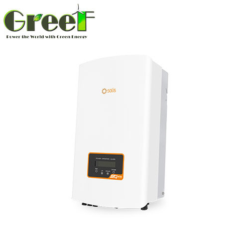 La eficacia alta picovoltio de 5KW 10KW 15KW 50KW 100KW 230KW Rejilla-ató el inversor solar en venta