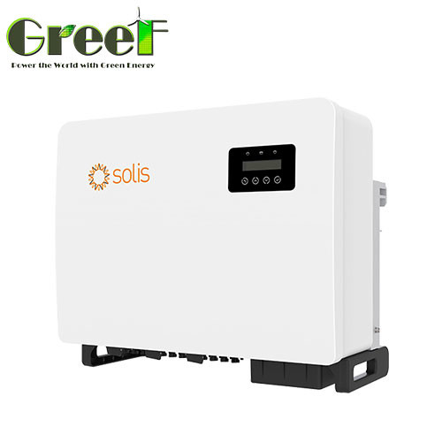 La eficacia alta picovoltio de 5KW 10KW 15KW 50KW 100KW 230KW Rejilla-ató el inversor solar en venta