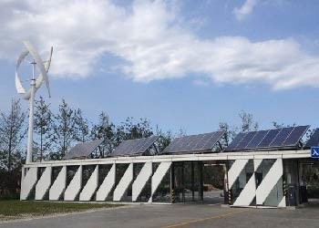 turbina de viento del panel solar fuera de la red/híbrido para el generador casero 5kw 10kw