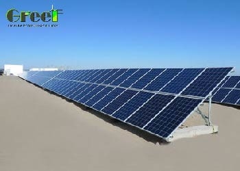 turbina de viento del panel solar fuera de la red/híbrido para el generador casero 5kw 10kw