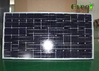 10KW/5KW fuera de la red sistema solar modular de diseño de tierra / techo montaje de la ciudad de energía de derivación
