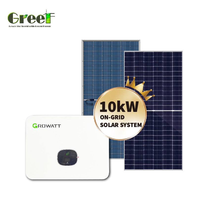 Consumo interno Menos de 5W Sistema de paneles solares conectados a la red con monitoreo y medición de red