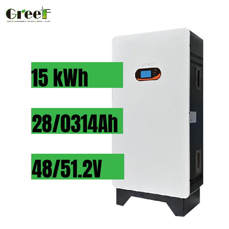Batería de litio de 48 / 51.2v 280Ah con tecnología avanzada para soluciones de almacenamiento de energía