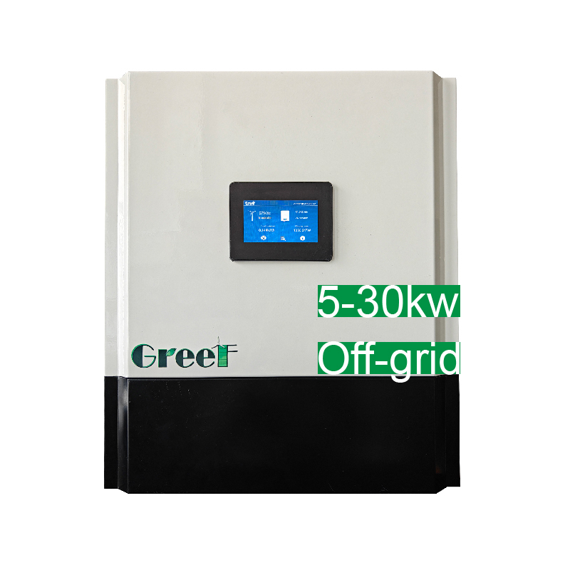 Controlador para tecnología MPPT Greef Tensión nominal 48Vac-380Vac