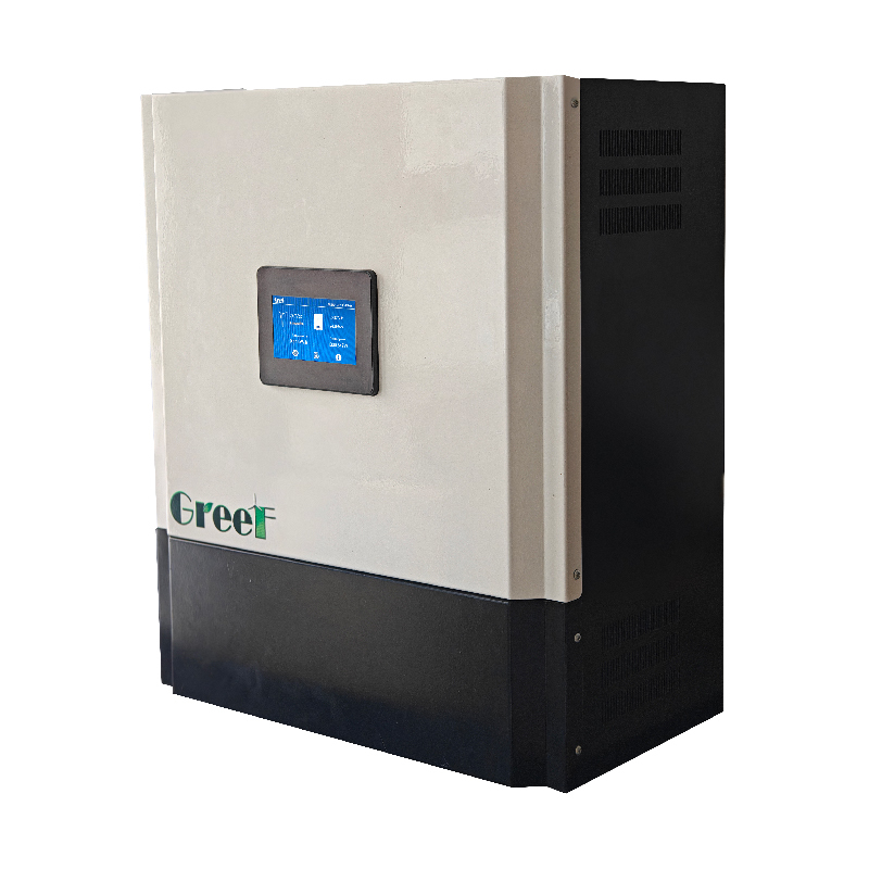 Corriente de carga máxima 60A Controlador fuera de red para turbina eólica o sistema de generadores 1,5 kg de peso