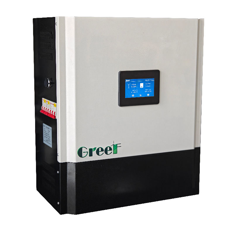 Controlador apagado de red de potencia nominal de 3-100kW con voltaje de entrada máximo de 380V y método de descarga PWM para sistemas de turbinas eólicas y PMG