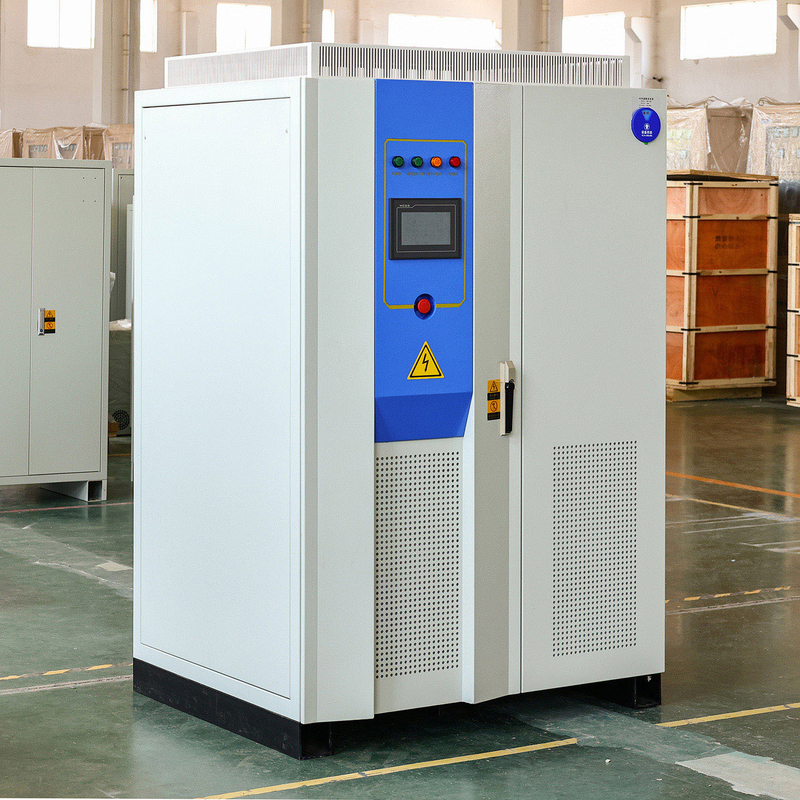 Inversor de aerogeneradores conectado a la red 50kw 100kw 200kw 300kw 500kw 1MW para hidroeléctricos