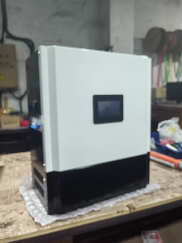 Controlador de salida CC para sistema de turbina eólica o generador para Greef Top Choice