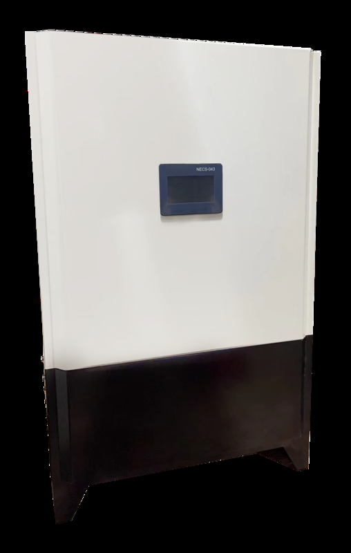 Control sin complicaciones con el sistema de control distribuido DCS 48-190kg y voltaje de entrada máximo de 600V