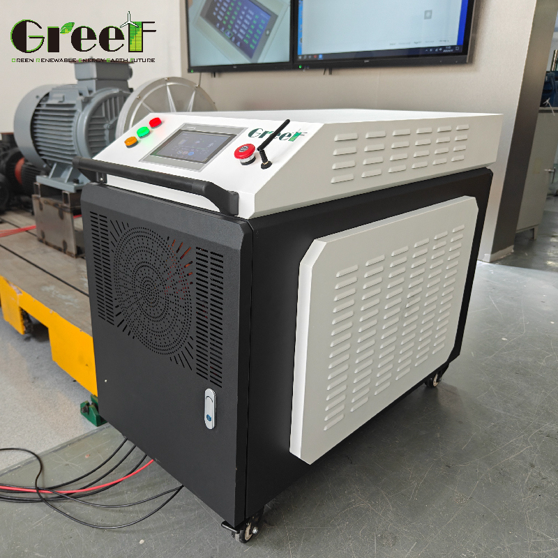 Inversor de almacenamiento de energía con > 0,99 factor de potencia 50Hz/60Hz Frecuencia nominal de red y rectificación sincronizada con la red para una conversión eficiente de energía