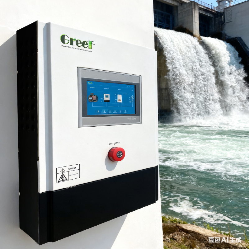 On Grid Controller with 350-450Vdc Battery Voltage Range 95% Maximum Efficiency and 100kW Rated Power for Energy Management