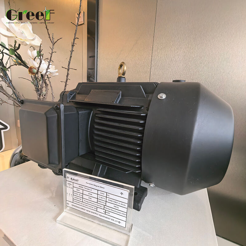 Permanent magnet motor Speedrange 500 to 8000 RPM Electromechanical Motor Featuring Insulate Grade H Ideal for Precision Machinery and Equipment