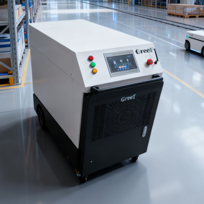 Inversor de potencia aislado de 100 kW con eficiencia máxima del 98,9% y protección contra cortocircuitos