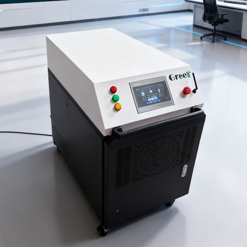 98.9% Maximum Efficiency Stand-alone Inverter System with 174A/192A/217A Maximum DC Current and LCD Smart Touch Screen for Off Grid Power Supply