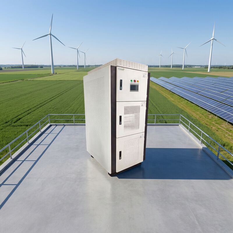 En el controlador de red con rango de voltaje de entrada de 240-550 V CC, modo de comunicación WIFI y rango de temperatura de menos 40 a 60 grados Celsius