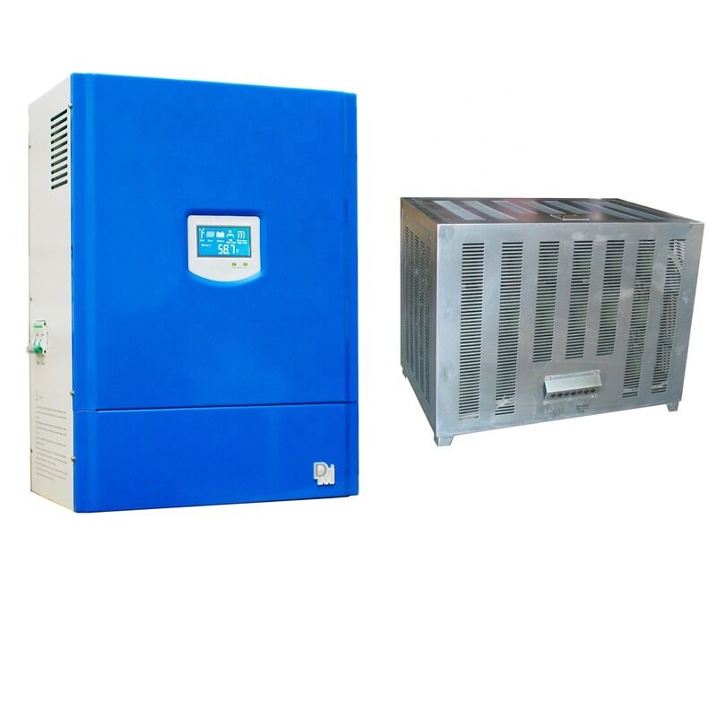 Sistema Solar Híbrido Comercial con Controlador MPPT e Interfaces RS485 CAN USB Diseñado para Soluciones de Energía