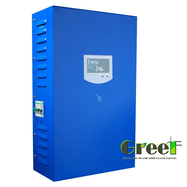 Output Frequency 50 Hz 60 Hz DC DC Switching Controllers Supporting Permissible Grid Voltage Range 300 460 Volt Power Systems