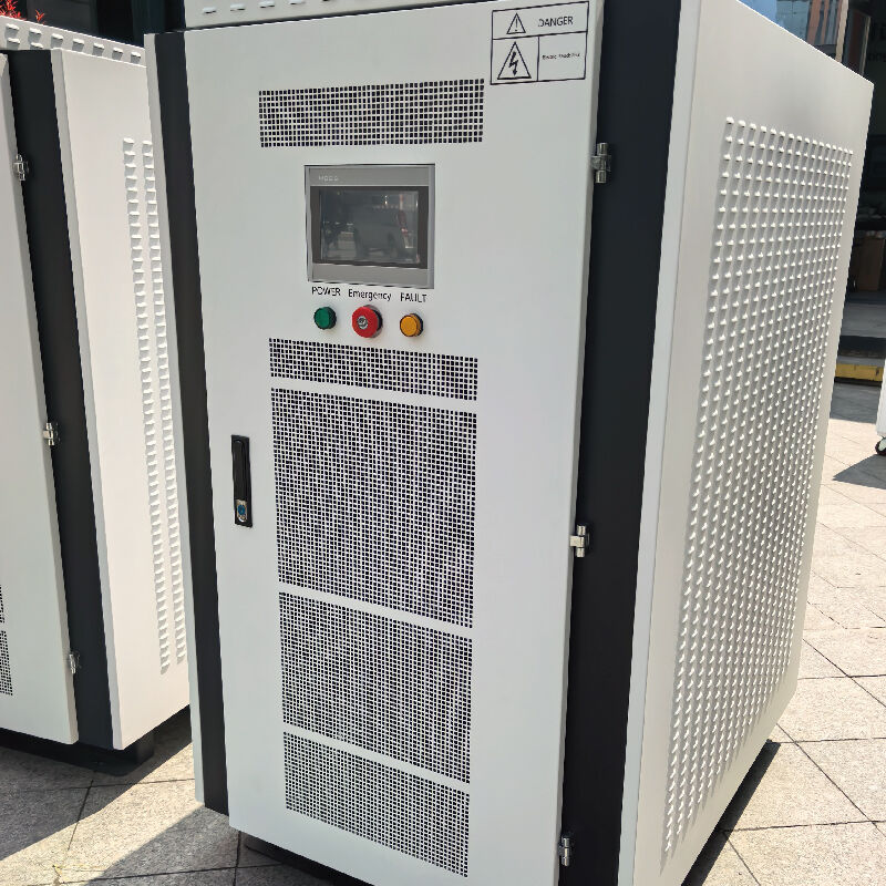 Convertidor híbrido Pwm Voltage constante 700dc Controlador de viento Utilizando el modo de comunicación Wifi Proporcionando rendimiento en ambientes hostiles