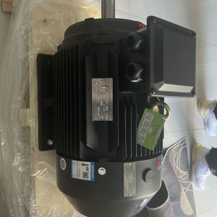 Motor de magneto permanente de alta eficiencia con un par de 0,5 Nm a 20 Nm y rodamientos SKF para automatización industrial