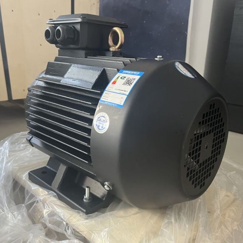 Motor de imán permanente sin escobillas de 750w a 5Mw que ofrece un rango de velocidad de 750 a 3000 rpm Ideal para sistemas y unidades de motores energéticos