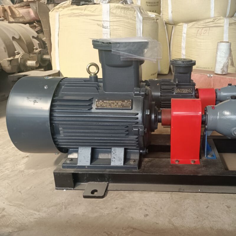 Motor de imán permanente de eje de acero que incorpora enrollamiento de cobre al 100 por ciento y núcleo de hierro de chapa de acero de silicio laminado en frío diseñado para el funcionamiento