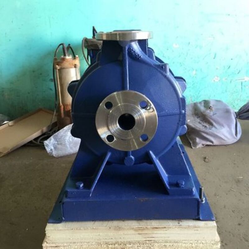Vehículos eléctricos Motor de imán permanente de 3 fases AC Motor síncrono con material de eje de acero duradero Ideal para operaciones de trabajo pesado
