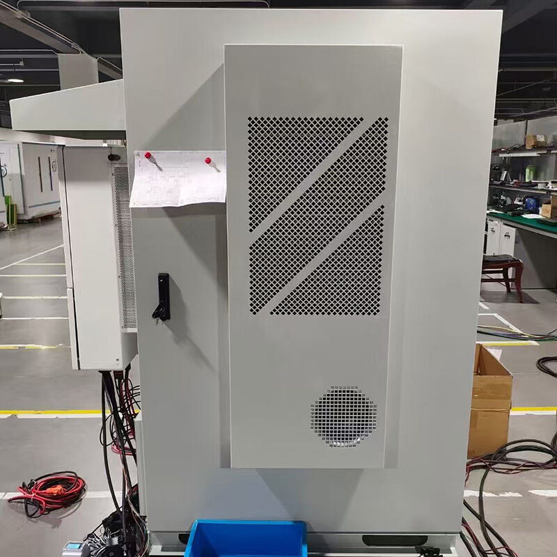 Gabinete de batería de litio 3.2V314Ah con voltaje de funcionamiento de 48~56.8V y diseño modular para almacenamiento de energía flexible