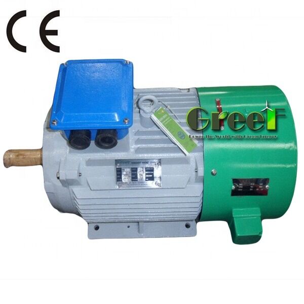 Motor eléctrico de imán permanente de robótica con núcleo de hierro laminado en frío de chapa de acero de silicio diseñado para el funcionamiento de la robótica