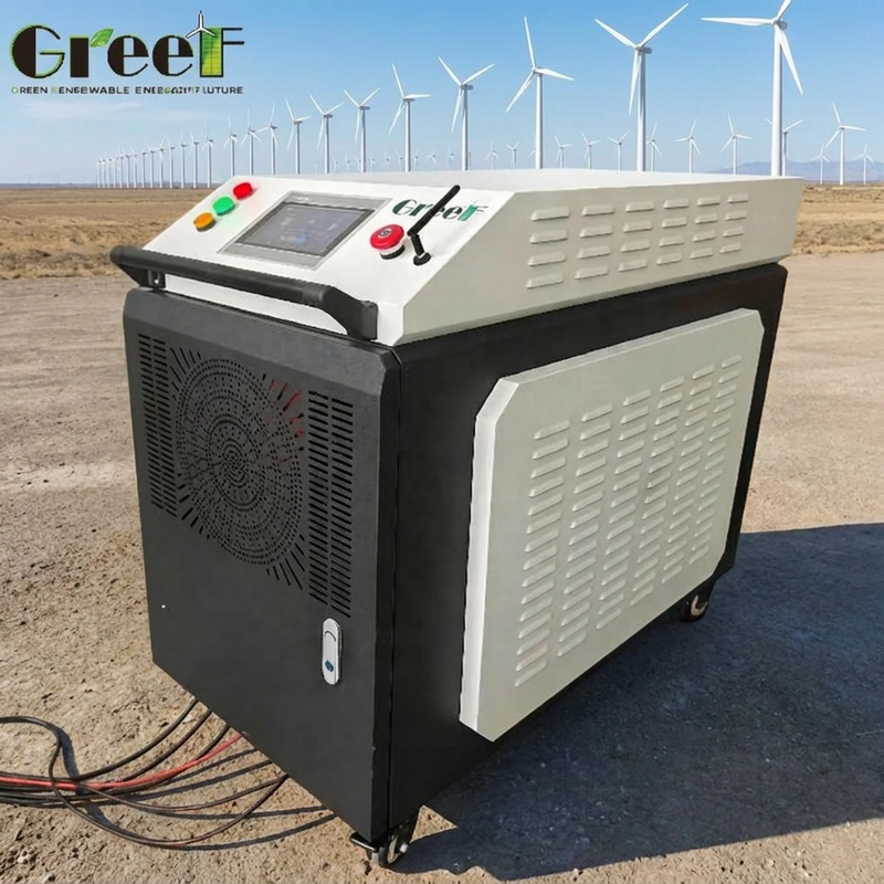 Inversor de Almacenamiento de Energía con Capacidad de 100kW-1000kW con Topología Rectificadora AC DC y Refrigeración Inteligente por Aire