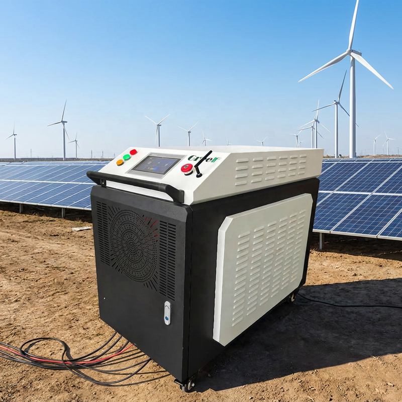Inversor de Almacenamiento de Energía con Soporte para 4000m de Altitud y Topología Rectificadora AC DC con Gestión Inteligente de Energía EMS