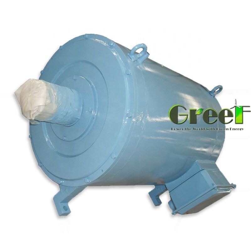100Mohm Min Resistencia aislante 500-6000 RPM Motor de imán permanente con imán de boro de hierro de neodimio para aplicaciones industriales