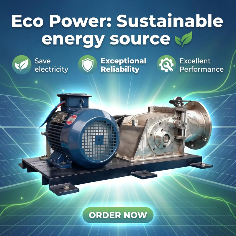 100% Enrollamiento de cobre 20KW Potencia Protección IP54 Generador de imán permanente PMG para uso industrial