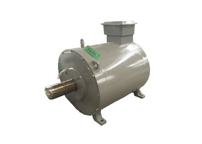 Generador de imán permanente bajo de la energía libre de la RPM 5kw 10kw 50kw 200kw