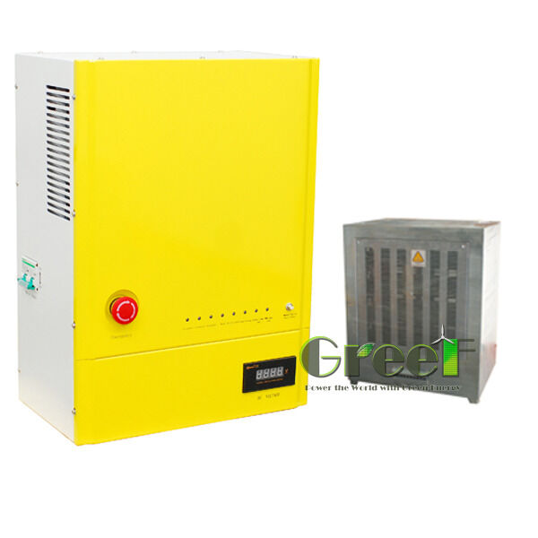 Inverter Efficiency 983 Percent Hybrid Solar System On grid And Off grid Hybrid System With Rs485 Communication Port For Energy Management