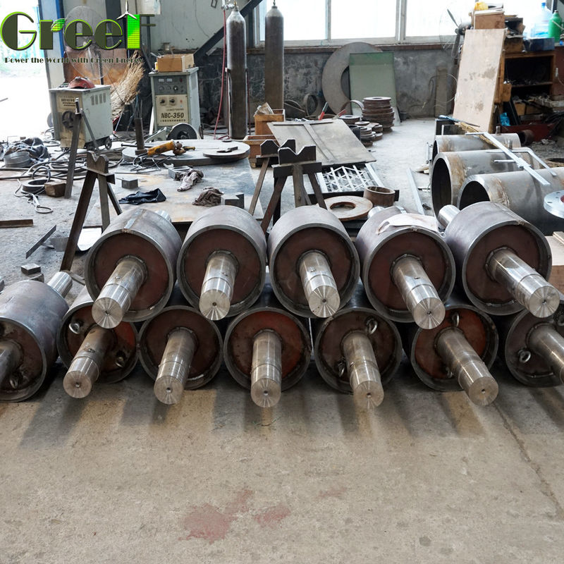 1MW 380Vac Energía libre Torsión de arranque bajo Generador de turbina hidroeléctrica 3MW 5MW