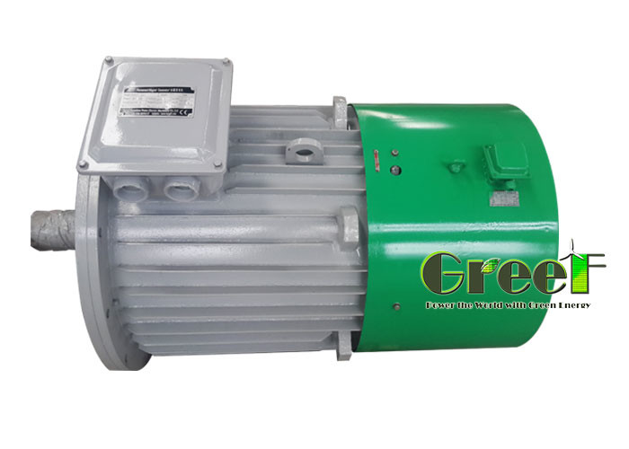 Generador de imán permanente bajo de la energía libre de la RPM 5kw 10kw 50kw 200kw