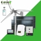 Generadores de energía eólica de control de tono híbrido solar 5KW con Off Grid/On Grid