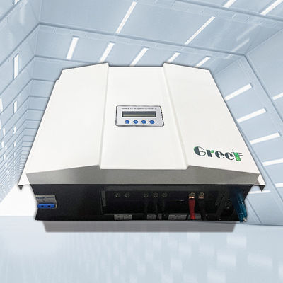 1kw 2kw 3kw 5kw 10kw de alta potencia MPPT Controlador de carga eólica para uso doméstico / comercial